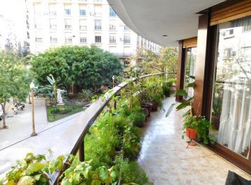 Departamento de 4 ambientes, Recoleta · Guido y Juncal Ftevista Pza Desde Todos Los Ambientes Bcon Aterrazad Coch Vig