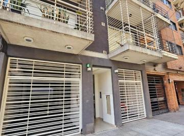 Departamento · 30m² · 1 Ambiente · Monoambiente 35 Mtrs2 Amueblado con Sum/ Solarium/parrilla.