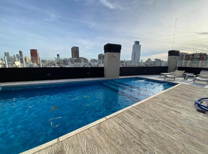 3 Dorm. + Dependencia + Cochera y Amenities. Luminoso, Moderno y Amplio!