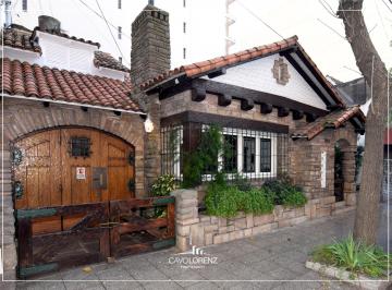 Casa de 4 ambientes, Mar del Plata · Belgrano 3379 - Excelente Chalet de Estilo de 4 Amb. Para Vivienda o Uso Comercial