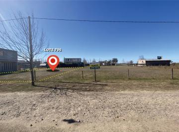 Terreno · 555m² · Terreno en Venta de 555 m² en Punta Chacra Roldán con Servicios