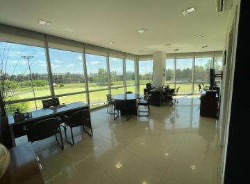Oficina comercial · 58m² · 1 Ambiente · 2 Cocheras · Oficina en Venta con Renta - Office Park Quatro, Pilar