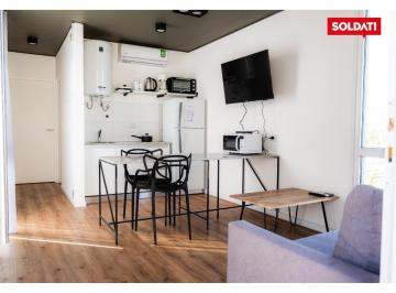 Departamento · 38m² · 2 Ambientes · 1 Cochera · Departamento 2 Ambientes con Cochera en Venta - Añelo