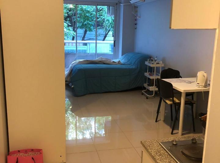 Belgrano! Excelente Monoambiente. Apto Profesional. Impecable.