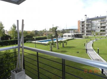Departamento de 2 ambientes, San Fernando · Alq 2 Amb Canchero y Luminoso Buena Vista Terrazas del Sol Coch y Terraza Parr