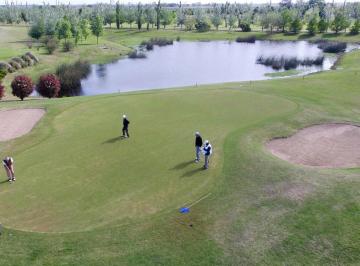 Terreno · 1000m² · Terrenos en "La Rinconada" Barrio Cerrado y Club de Campo en Ibarlucea
