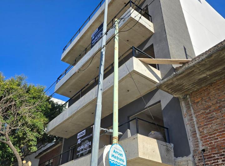 Departamento · 36m² · 2 Ambientes