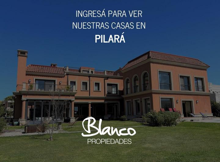 Desarrollo horizontal · Emprendimiento Pilará | Todas Nuestras Casas a La Venta! en Pilara, Pilar, G. B. a. Zona Norte