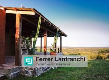 Terreno · 3753m² · Lote en Venta Paso de Piedra Falda del Carmen Escritura y Posesion