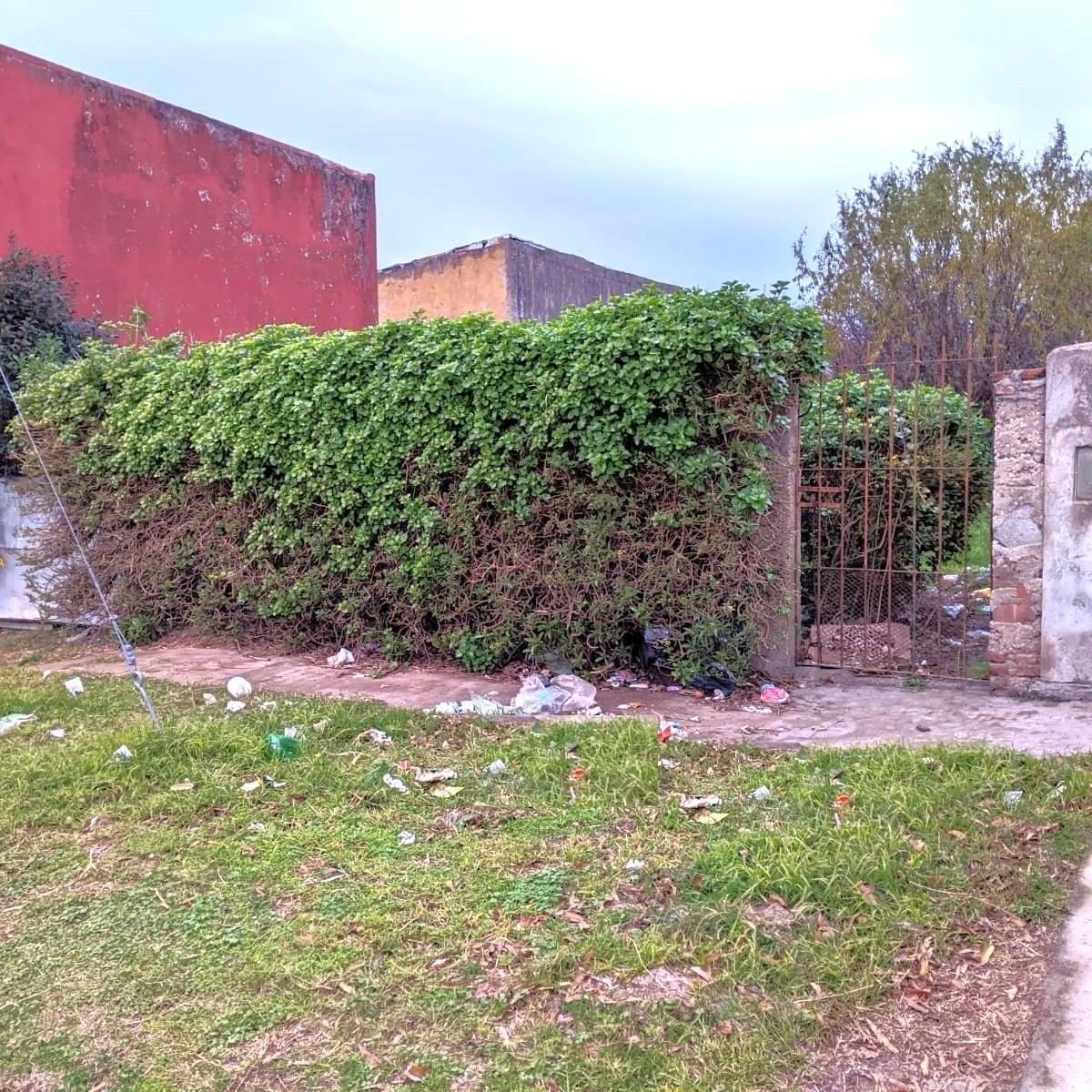 Lote de terreno a mitad de cuadra, 433 m² en Peralta Ramos Oeste