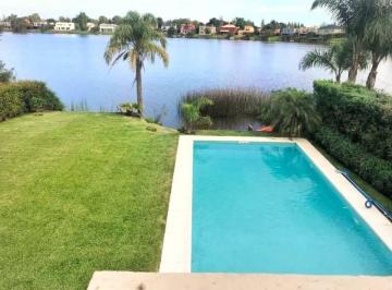 Casa de 5 ambientes, Tigre · Impresionante Casa a La Laguna en San Isidro Labrador, Villanueva, Tigre