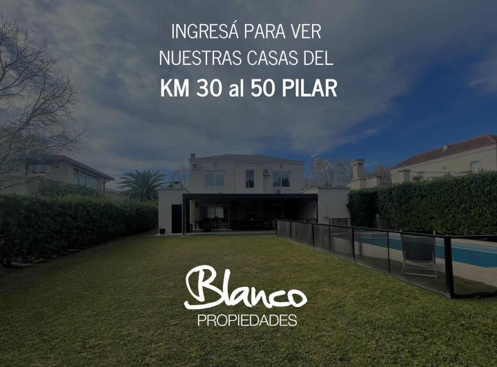 Desarrollo horizontal · Emprendimiento Km 30 - 50 Pilar | Todas Nuestras Propiedades! en Pilar, G. B. a. Zona Norte, Argentina