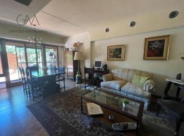 Departamento · 110m² · 4 Ambientes · 1 Cochera · Departamento en Venta Zona Paseo Aldrey