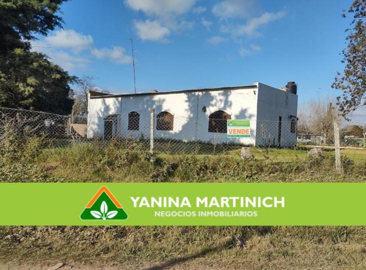 Quinta vacacional · 215m² · 7 Ambientes · 1 Cochera