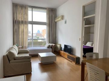 Departamento de 2 ambientes, Colegiales · Alquiler 2 Ambientes Colegiales Algodonera Pileta Gimnasio