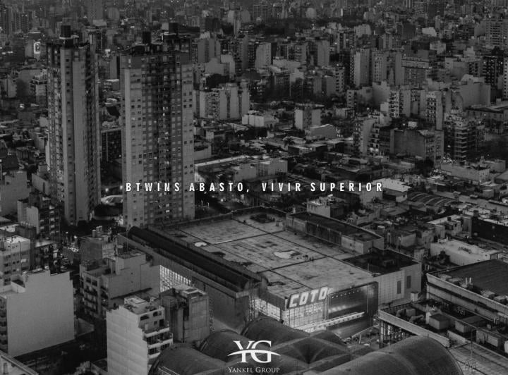 Desarrollo vertical · Human Abasto Towers