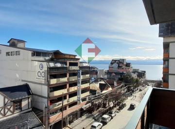 Departamento de 5 ambientes, San Carlos de Bariloche · Amplio y Muy Luminoso Departamento en Pleno Centro de Bariloche! Vista Al Lago!