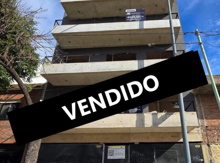 Departamento · 34m² · 2 Ambientes