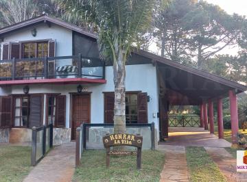 Casa de 4 ambientes, Costa del Este · Amplio Chalet con Gran Parque!