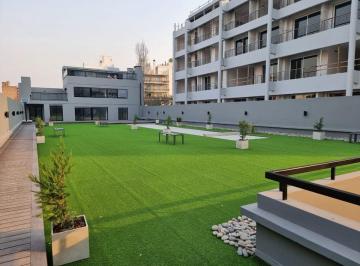 Departamento · 101m² · 3 Ambientes · 1 Cochera · Departamento 2 Dormitorio Premium - Amenities - Jardín - Tribunales