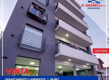 HGP-HGP-7029_2 · Departamento 2 Ambientes. | Juan José Paso Al 900