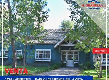 HGP-HGP-7033_2 · Casa 4 Ambientes. | Aristobulo del Valle Al 2500