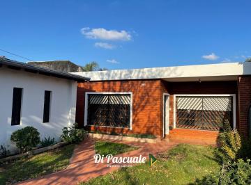 Casa · 125m² · 4 Ambientes · 1 Cochera · Venta Casa 4 Ambientes con Pileta - Moreno Sur Apto Crédito Hipotecario