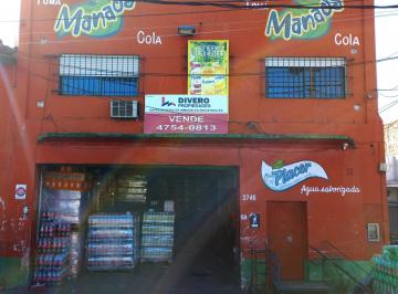 Bodega-Galpón , General San Martín · Excelente Galpón de 500 m² Sobre Av Márquez