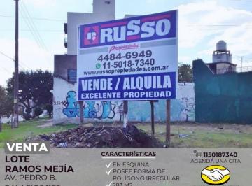 RUS-RUS-8330_2 · Venta Lote Ramos Mejia