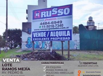 RUS-RUS-8330_2 · Venta Lote Ramos Mejia