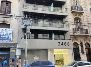 Departamento de 1 ambiente, Barrio Norte · Paraguay 2400 Mono Ambiente en Alquiler