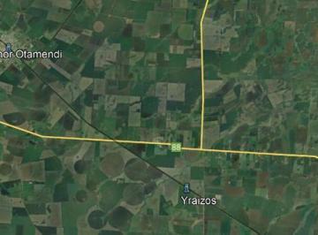 Ubicacion · Campo en Miramar de 90 Ha
