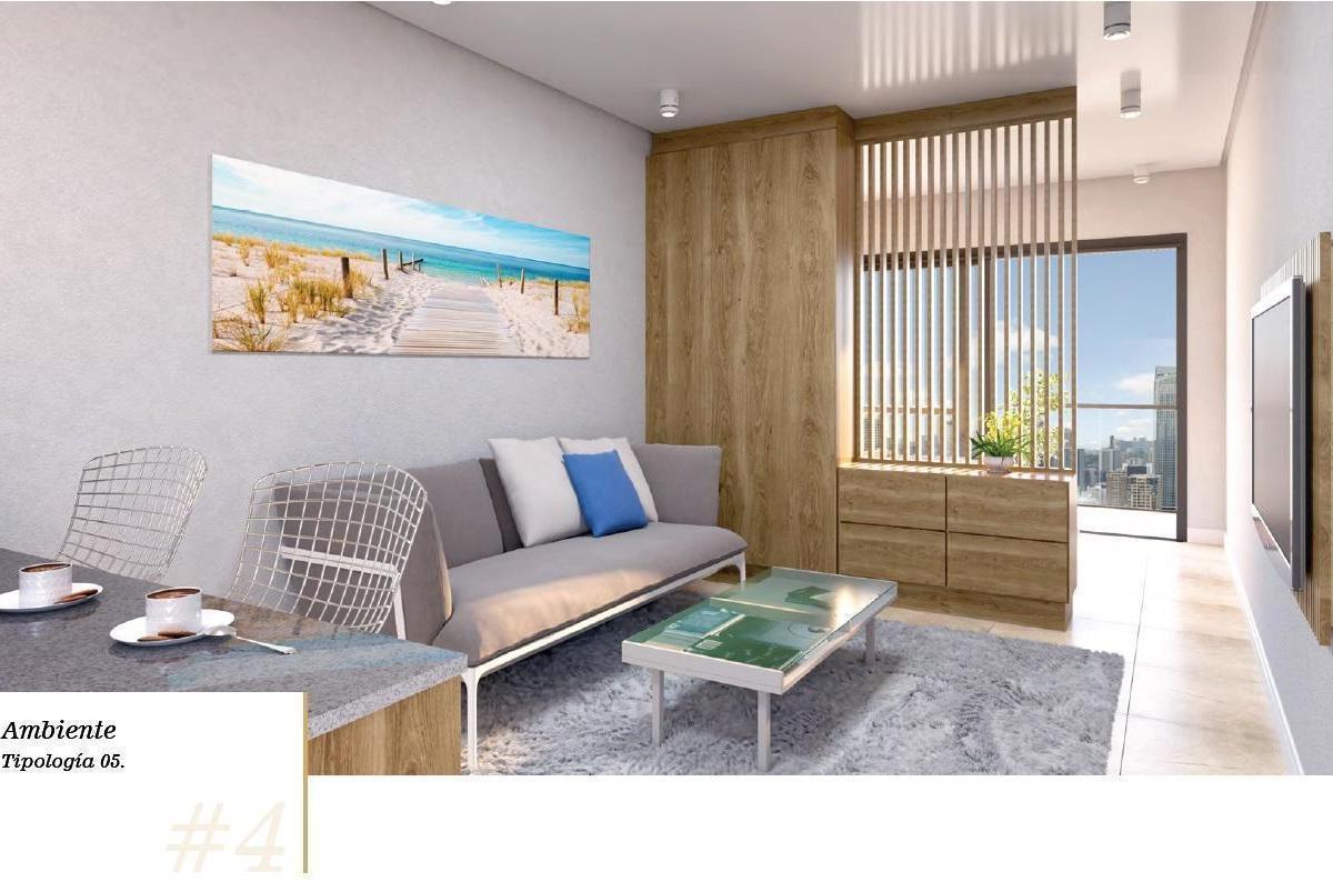 Afianza Palace 2 amb, 49m² en San José con amenities