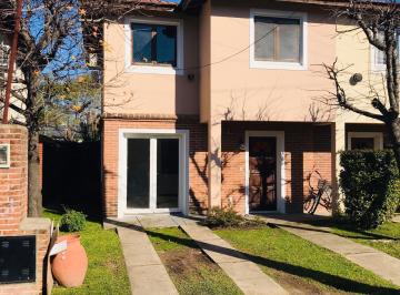 Casa de 4 ambientes, Malvinas Argentinas · Barrio Cerrado El Florido I - Duplex Venta Usd 110.000