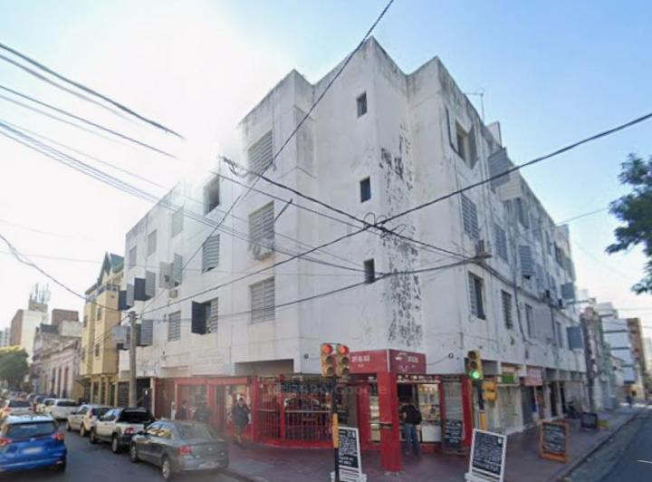 Departamento · 20m² · 1 Ambiente