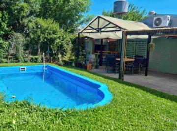Casa · 130m² · 4 Ambientes · 2 Cocheras · Casa en Venta en Pilar 4 Ambientes