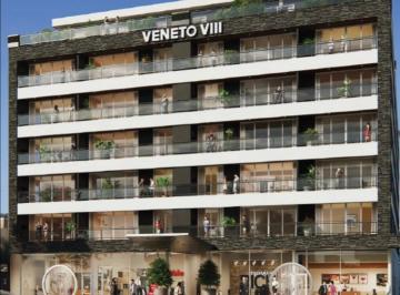 Departamento de 2 ambientes, Villa Carlos Paz · Departamento en Venetto 8 con Vista Al Lago con Cochera, Entrega Fines 2024