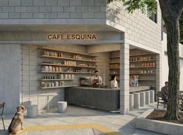 Imagen de referencia, se definirá segçun proyecto · Local 20 m² Doho - 8 m Vidriera en Ochava - Sin Expensas