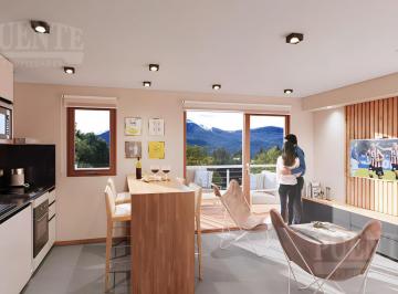 Departamento · 45m² · 2 Ambientes · Domo II