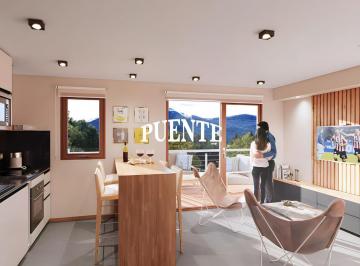 Departamento · 45m² · 2 Ambientes · Domo II