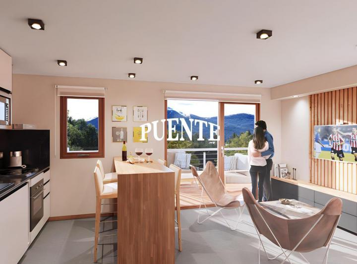 Departamento · 45m² · 2 Ambientes