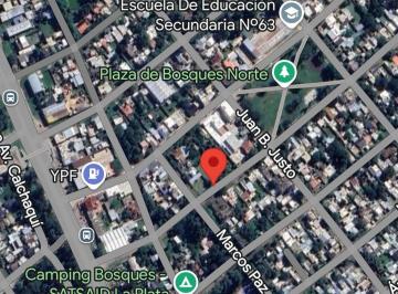 Terreno , Florencio Varela · Cruce de Ranelagh. Lote 700 m². Bosques, Hilario Ascasubi 698