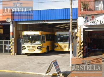 Bodega-Galpón · 450m² · Galpón Comercial 456 m² S/ Av - Lomas del Mirador