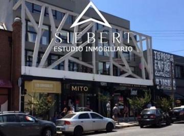 Oficina comercial de 1 ambiente, Mar del Plata · Alquiler Oficina - Zona Güemes
