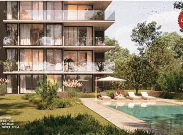 Departamento · 44m² · 2 Ambientes · 1 Cochera · Exc. Depto 1 Dor. Vta Pozo Balcon Wa San Lorenzo Chico