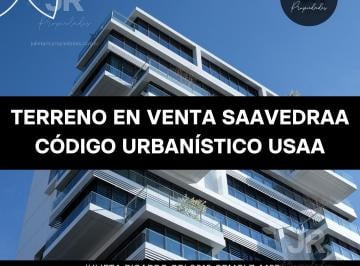 Terreno · 312m² · Terreno en Venta Saavedra Holmberg Al 4000.usaa