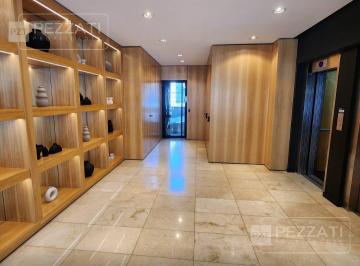 Departamento · 74m² · 2 Ambientes · 1 Cochera · Departamento en Venta. a Estrenar. 2 Amb. Al Frente. con Cochera