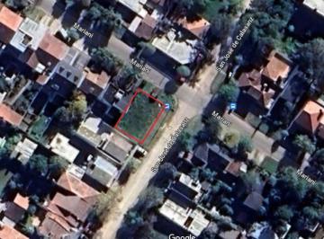 Terreno · 211m² · Terreno - Mar del Plata