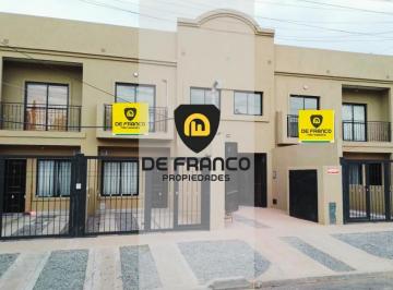 Departamento · 40m² · 2 Ambientes · 1 Cochera · Departamentos Venta Jose C Paz - Dos Amb con Cochera en Complejo a Estrenar