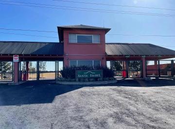 Terreno · 600m² · Lote en Venta en Barrio Santa Isabel Maschwitz